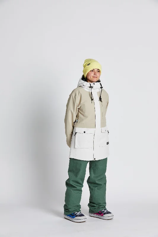 Super Bargain Stay Wild Parka - Sale