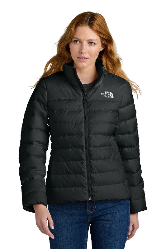 Special Offer The North Face Womens Down Hybrid Water Resistant Full Zip Jacket - Black - New Special Offer The North Face Womens Down Hybrid Water Resistant Full Zip Jacket - Black - New