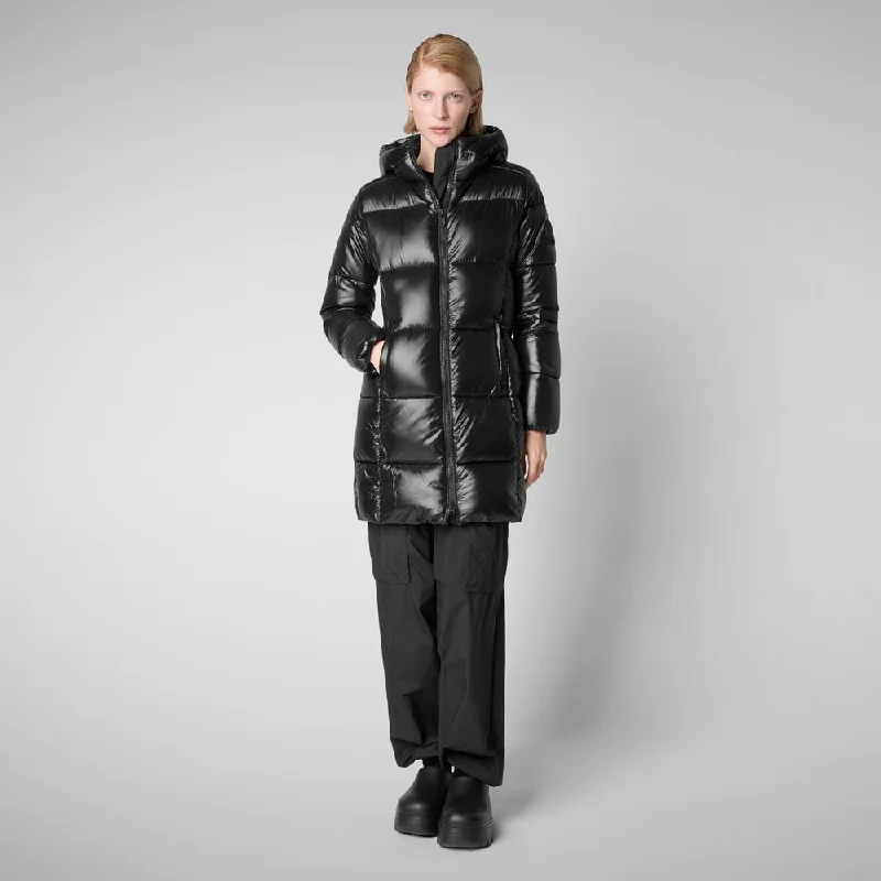 Special Price Women's INES Hooded Puffer Coat