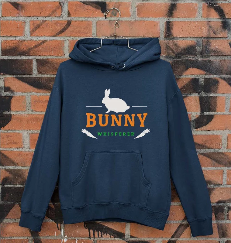 casual pullover hoodieRabbit Bunny Unisex Hoodie for Men/Women