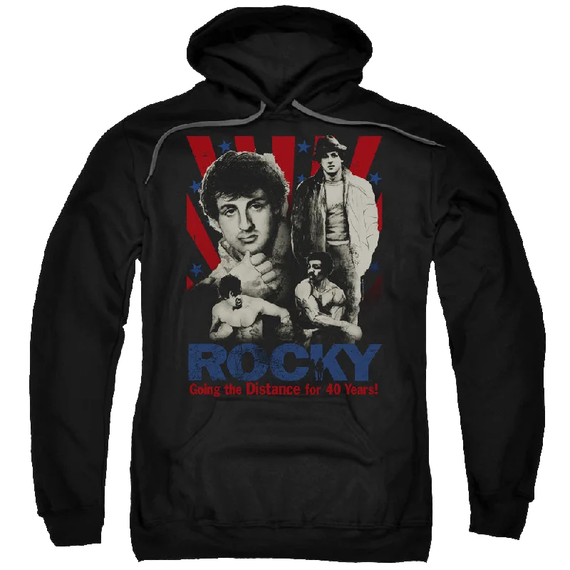 Must-Have Deals Rocky Going The Distance - Pullover Hoodie