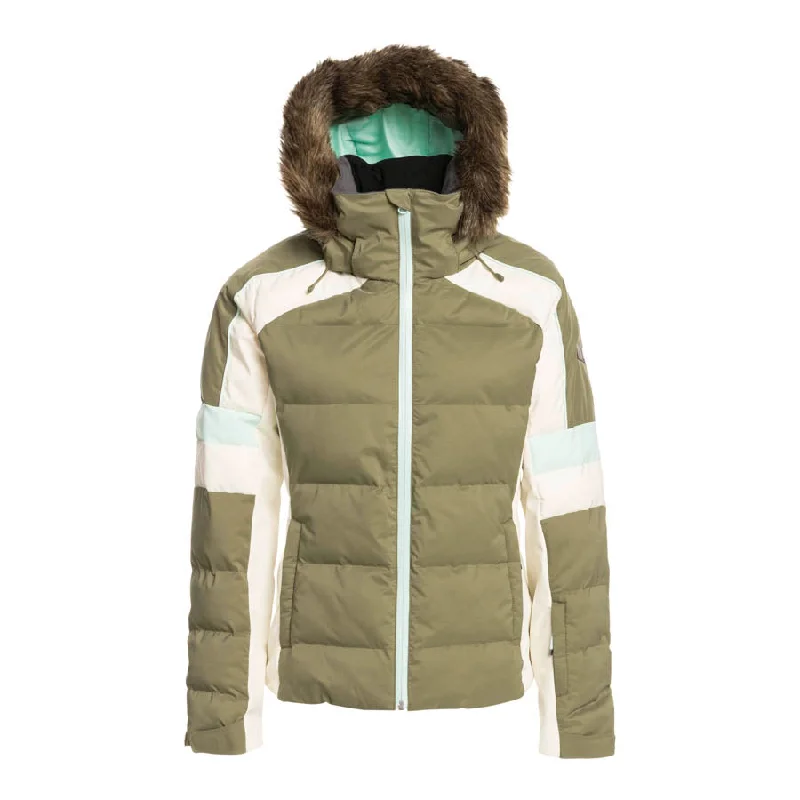 Savings Spectacular Roxy Snowblizzard Womens Jacket 2023