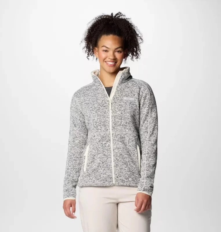 Bargain Prices Women's Sweater Weather II Full Zip Jacket