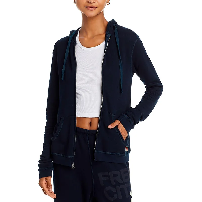Take Advantage Life Nature Love Womens Hooded Long Sleeve Zip Hoodie
