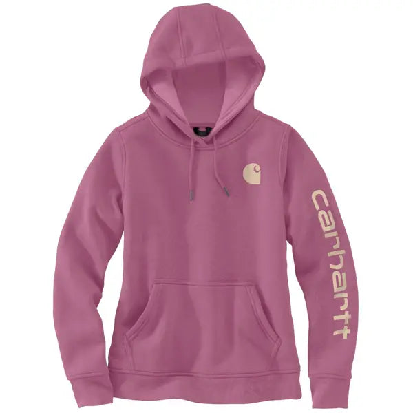 Sale Event Women's Midweight Graphic Hoodie, Woodrose