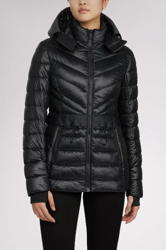 Unmissable Offer Bailey Women's Lightweight Packable Puffer