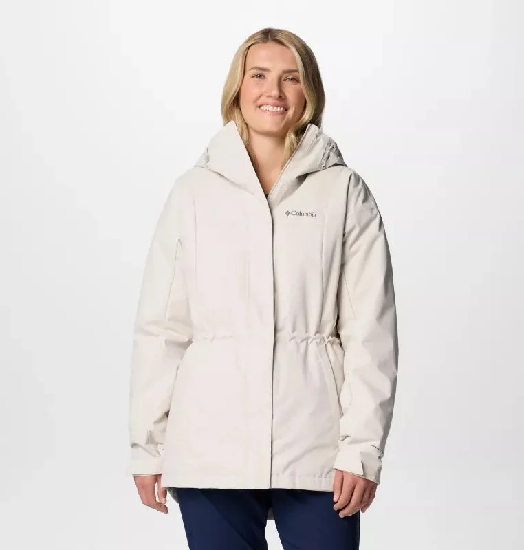 Steals and Deals Women's Hikebound II Long Insulated Jacket