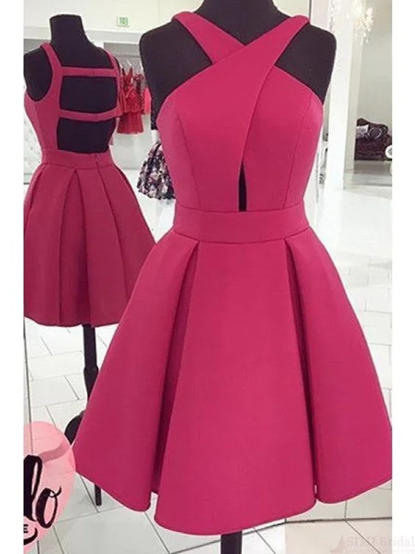 Limited Availability Special Dark Red Short Prom Dresses, Dark Red Homecoming Dresses Limited Availability Special Dark Red Short Prom Dresses, Dark Red Homecoming Dresses
