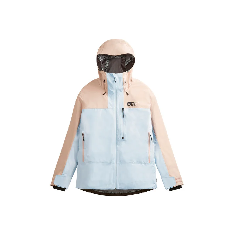 Crazy Deals Picture Sylva 3L Womens Jacket 2024