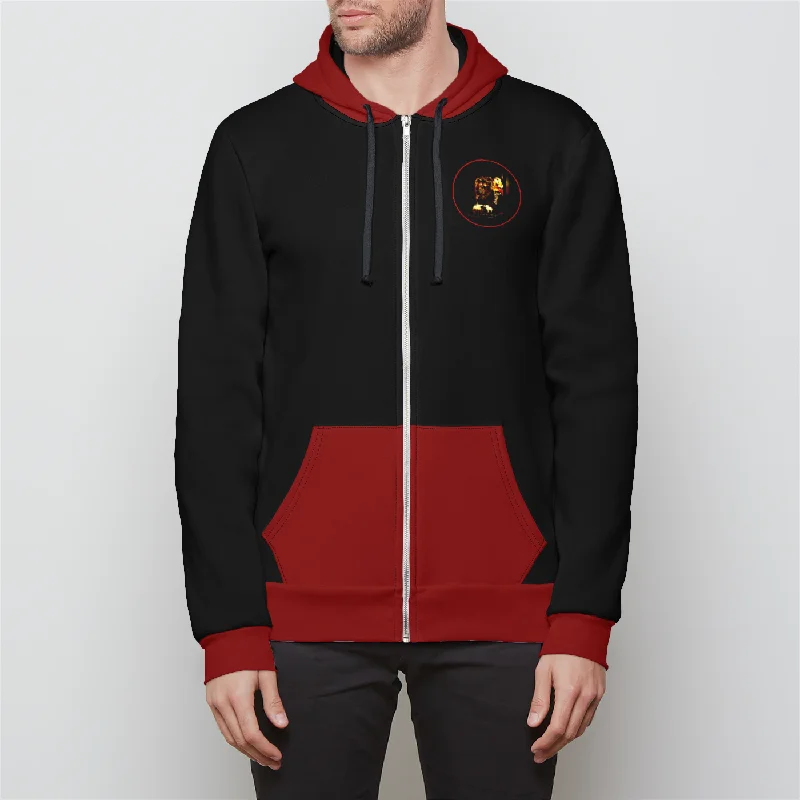 Stock Up and Save Prince of Peace 01-01 Designer Relaxed Fit Unisex Full Zip Hoodie Stock Up and Save Prince of Peace 01-01 Designer Relaxed Fit Unisex Full Zip Hoodie