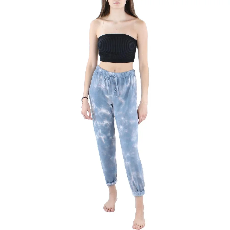 One-DAY Sale Lulus Womens Tie-Dye Comfy Sweatpants