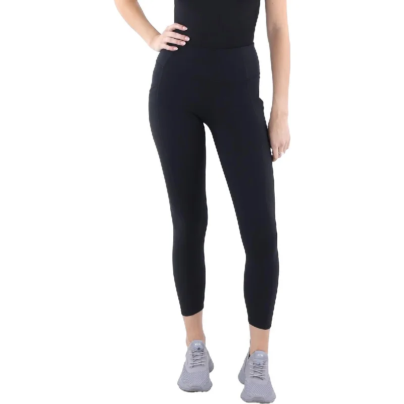 Shop and Save Yogalicious Womens High Rise Fitness Athletic Leggings