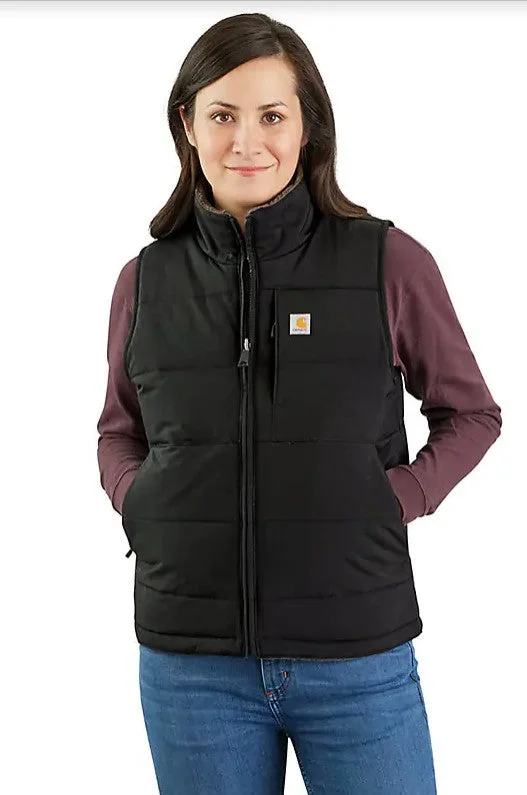 Can't Miss Women's Montana Puffer Vest - Insulated & Reversible