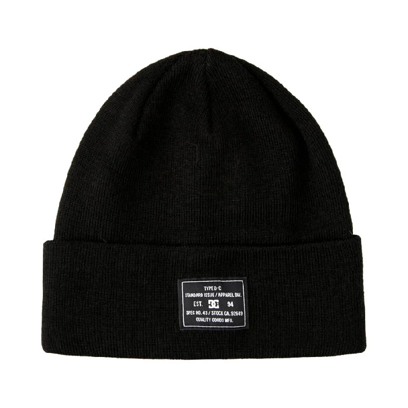 Steals and Deals DC Shoes Label Beanie 2023