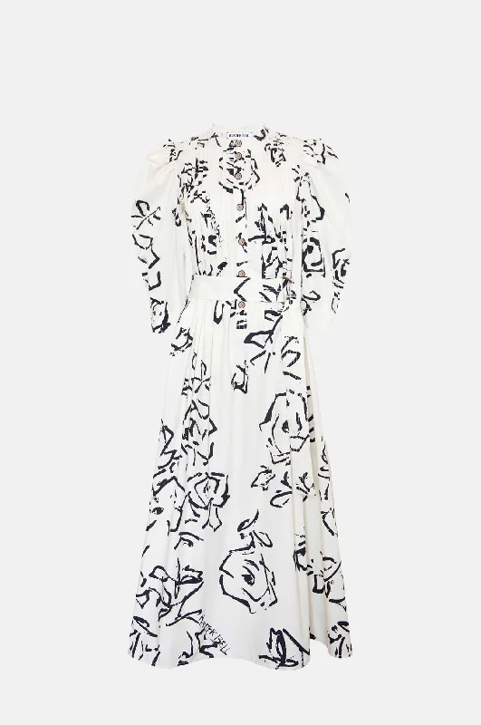 Price Meltdown Lyle Dress Onyx Amaryllis