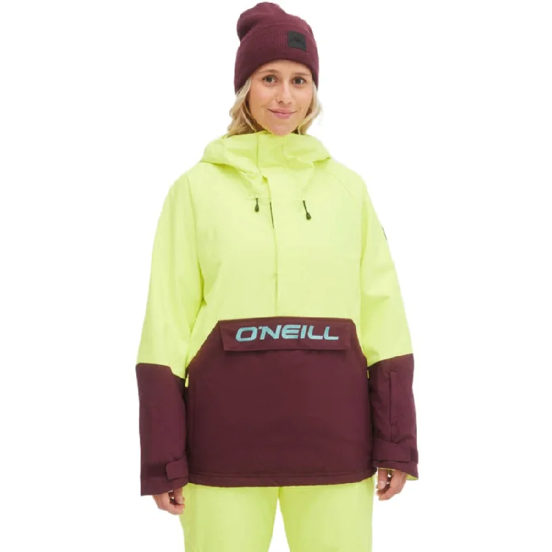 Unbeatable Prices O'Neill O'riginals Womens Anorak Jacket 2023