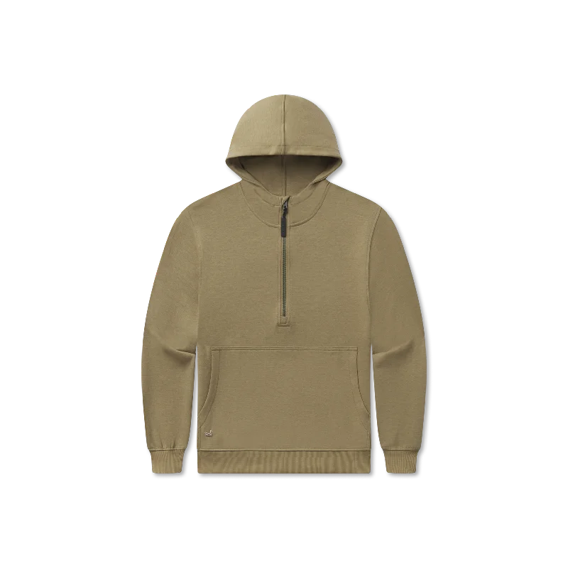 Price Reduction Angie Active Half Zip Hoodie