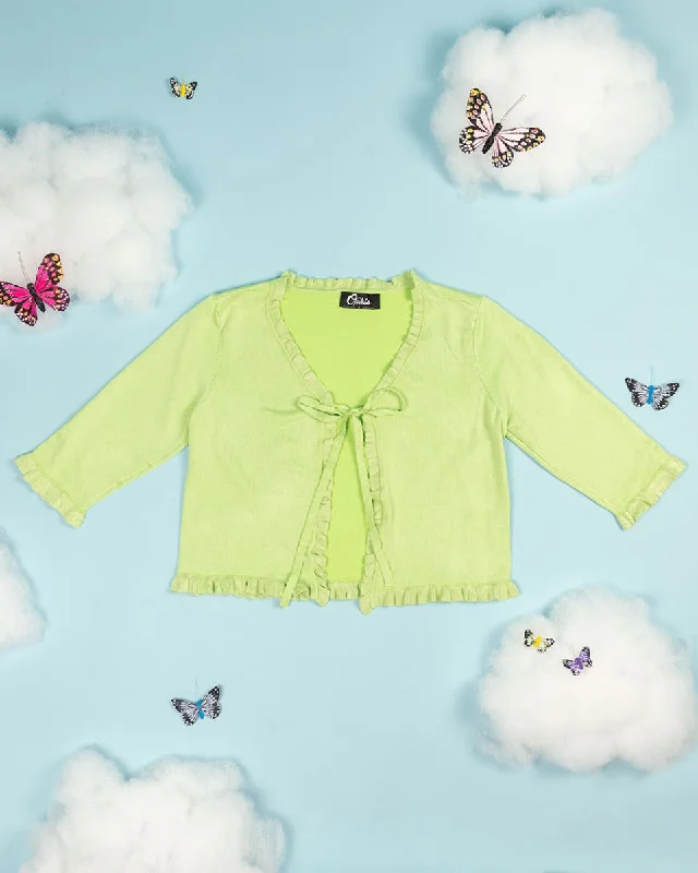 Grand Opening Sale Candy Apple Cardigan