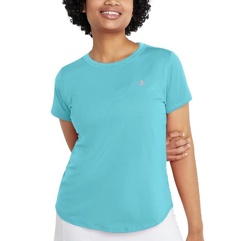 YEAR-End Sale Champion Womens Active Wear Tee Pullover Top
