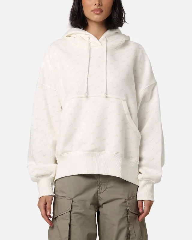 Big Discounts Nike Women's Sportswear Pheonix Oversized Fleece Hoodie Sail