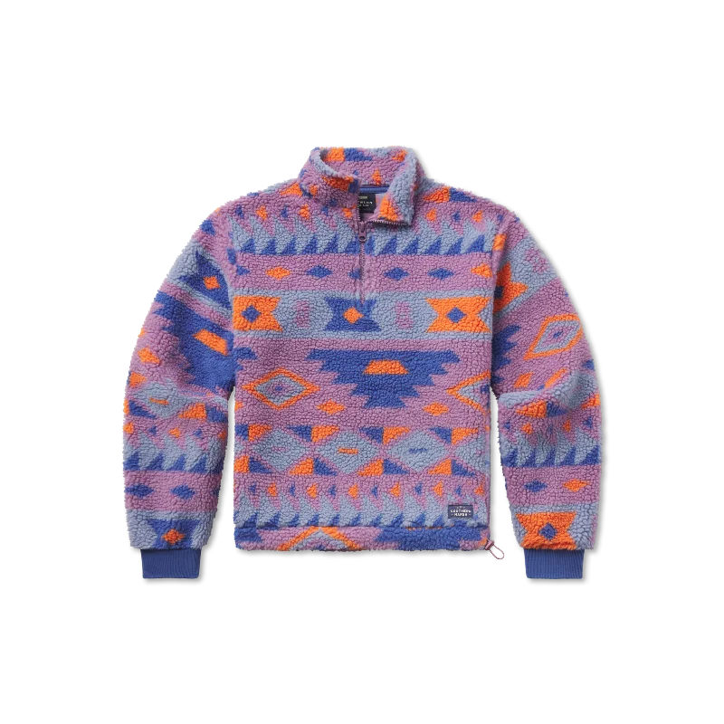 Limited Availability Guadalupe Fleece Pullover