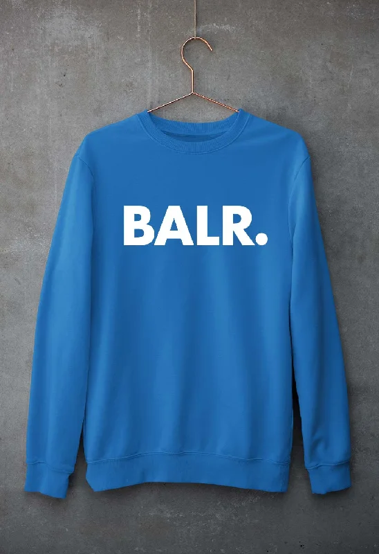 Today’s Deal BALR Unisex Sweatshirt for Men/Women