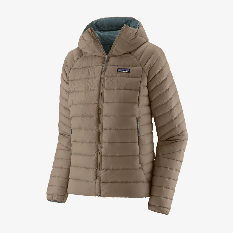 Closeout Women's Down Sweater Hoody Jacket