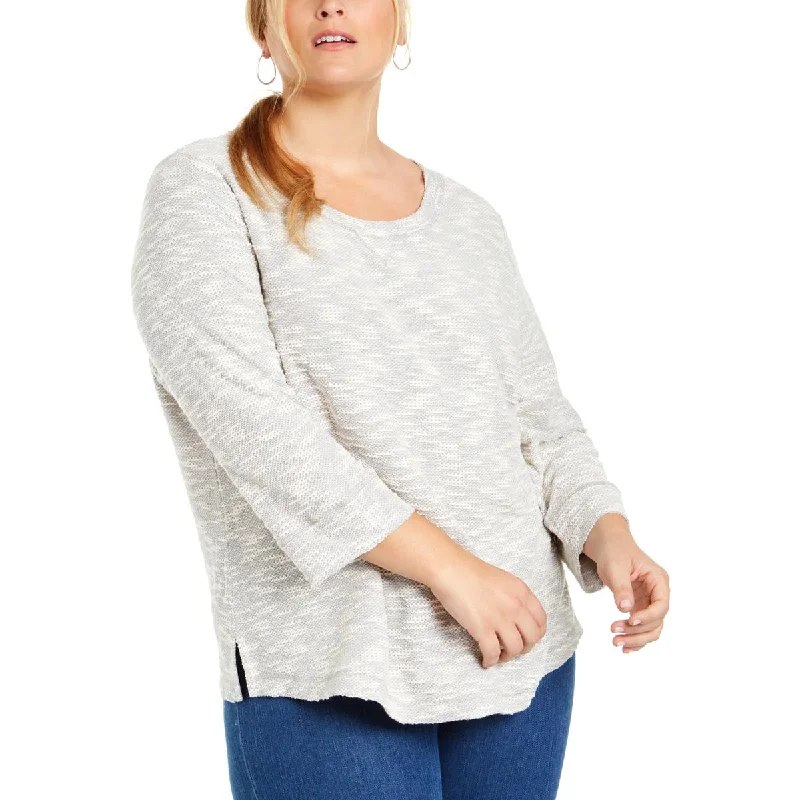 Smoke Grey Heather