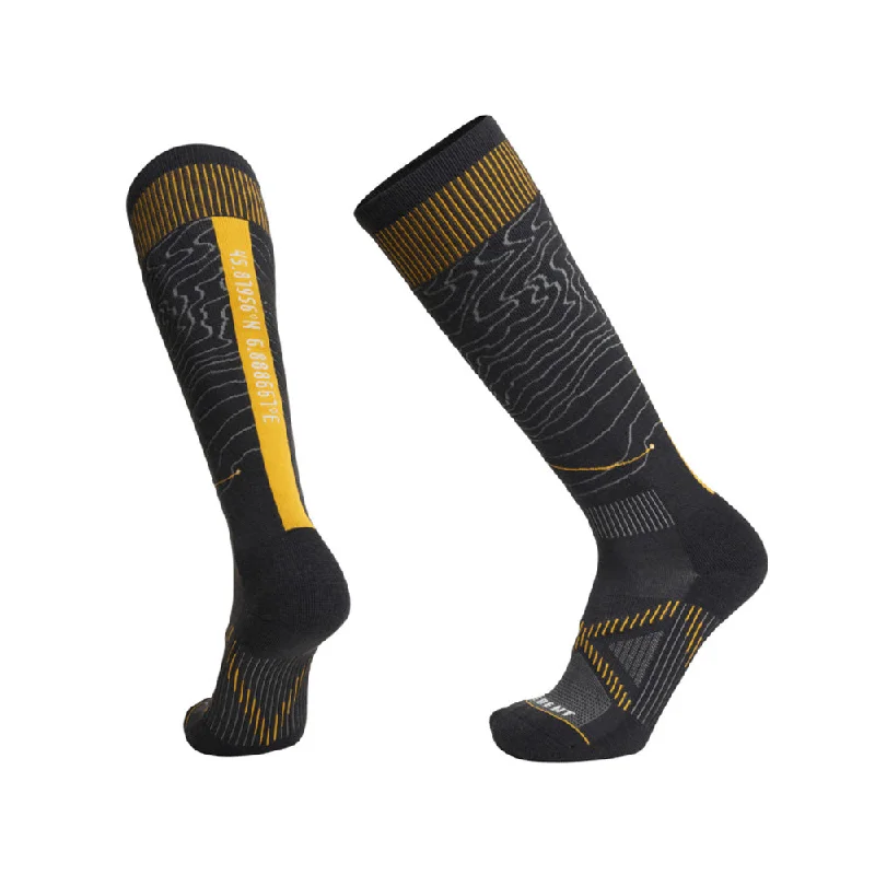 The Best Prices Le Bent Xavier De Le Rue Pro Series Light Cushion Snowboard Sock 2024 The Best Prices Le Bent Xavier De Le Rue Pro Series Light Cushion Snowboard Sock 2024