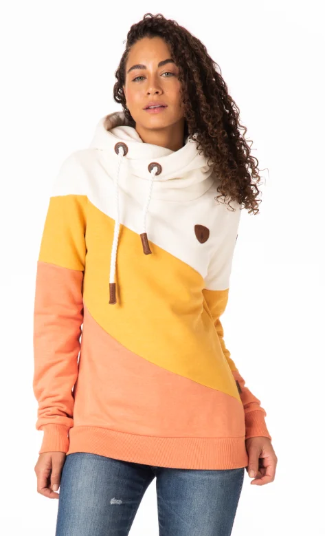 Mega Sale Selene Sunflower Mix Hoodie
