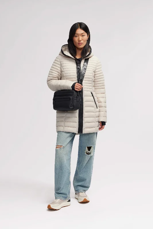 Daily Deals Lyvien Women's Lightweight Packable Puffer