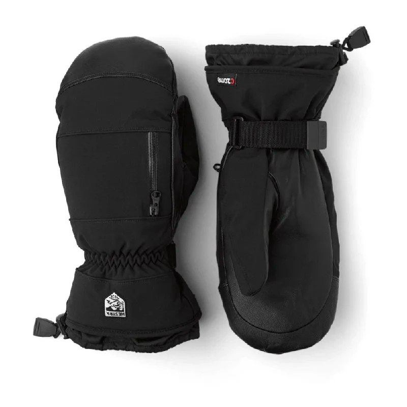 Exclusive Savings Hestra CZone Pointer Mitt 2024