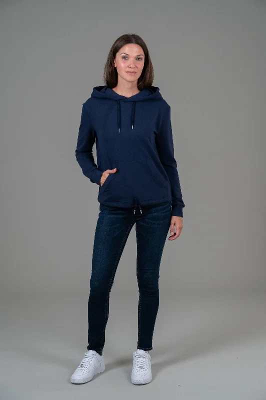 Unmissable Offer Cinna Navy Hoodie