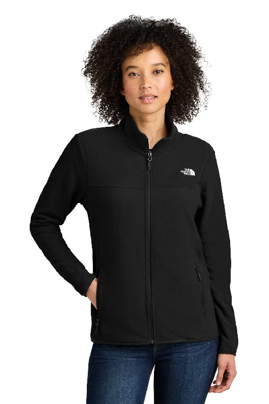 Price Rollback The North Face Womens Glacier Fleece Full Zip Jacket - Black - New
