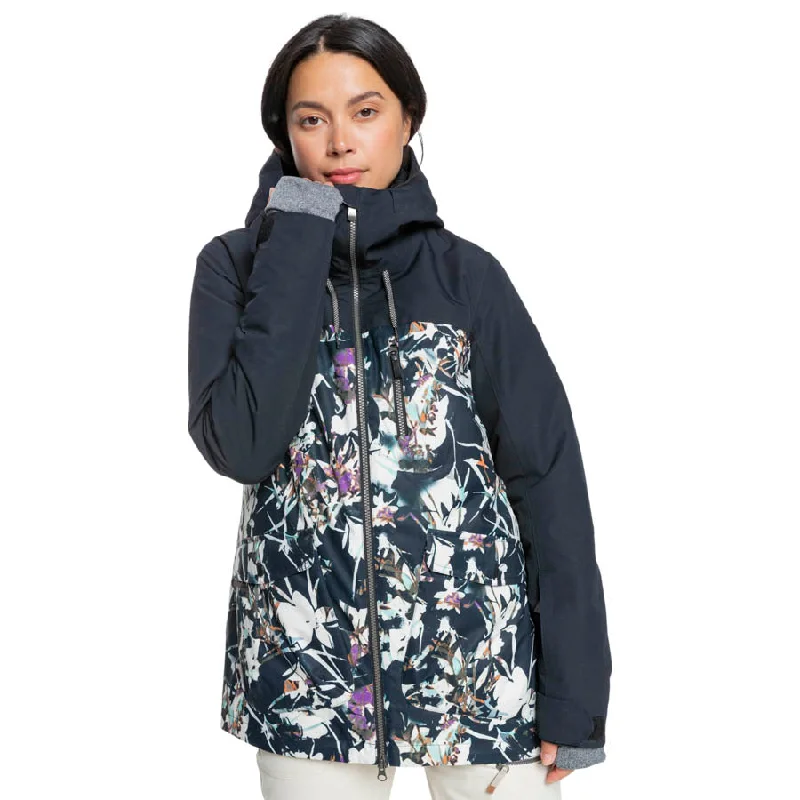 Last Chance Roxy Stated Womens Jacket 2022