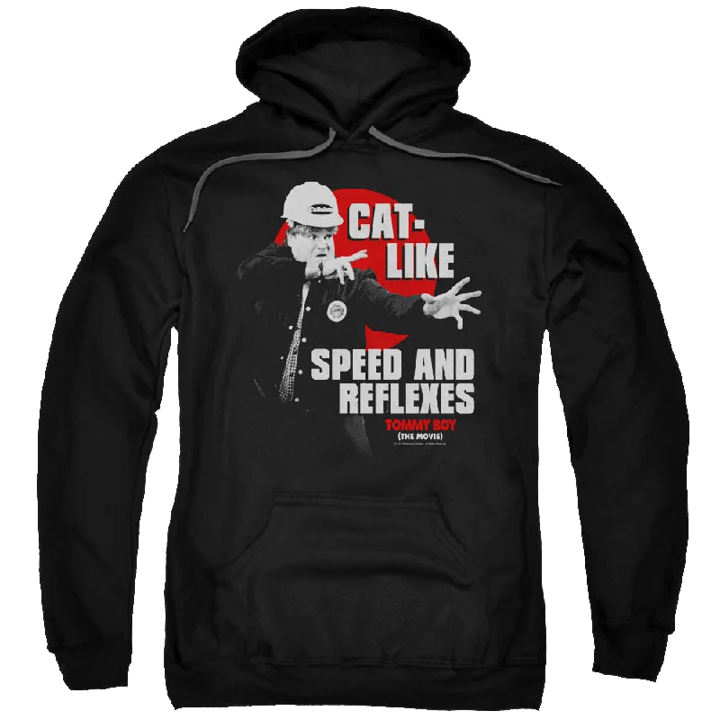 minimal hoodieTommy Boy Cat Like - Pullover Hoodie