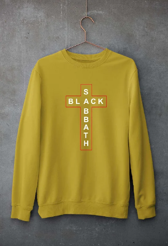 activewear hoodieBlack Sabbath Unisex Sweatshirt for Men/Women