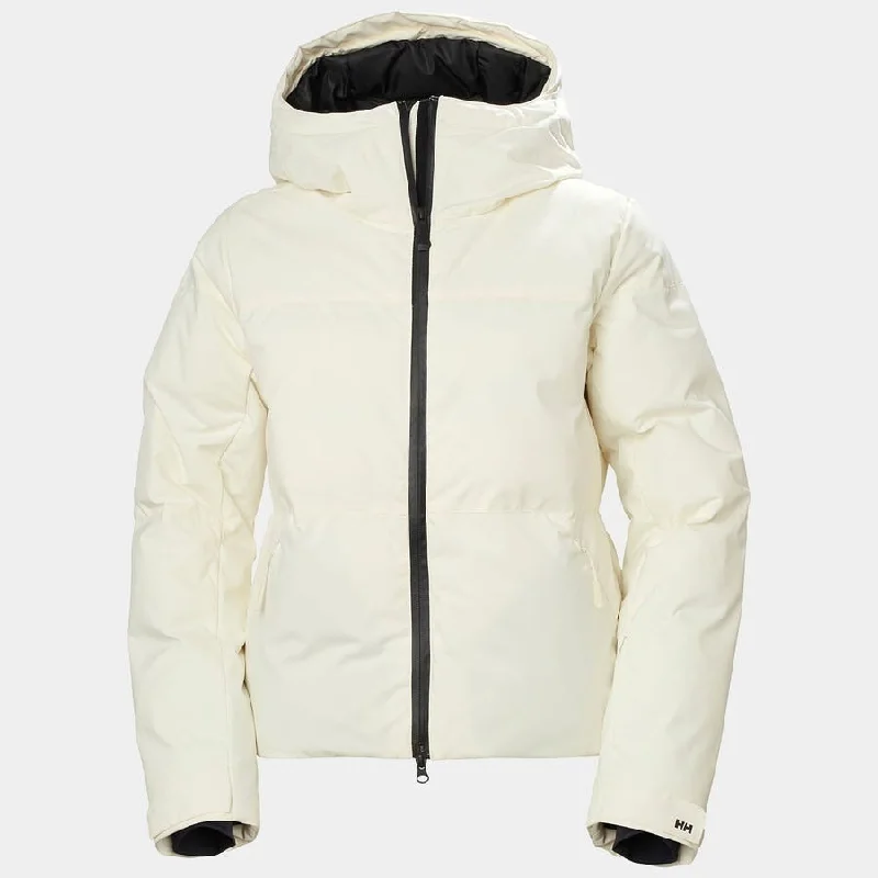 Weekend Deal Women's Nora Short Puffy Ski Jacket