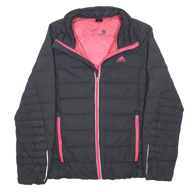 Loyalty Reward ADIDAS Puffer Jacket Black Womens S