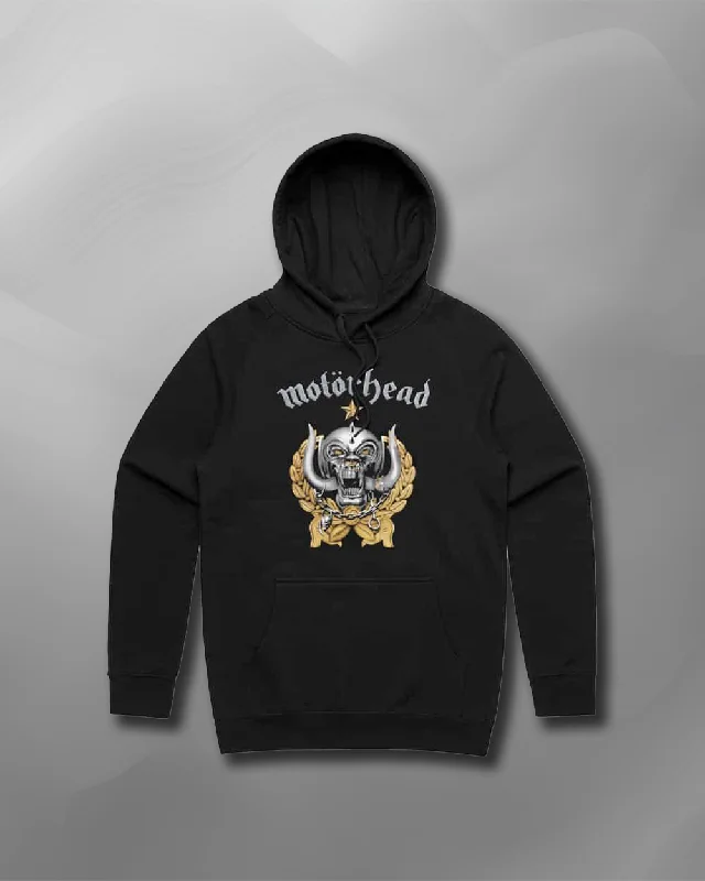 Time-Limited Offer Motorhead - Louder Forever Hoodie