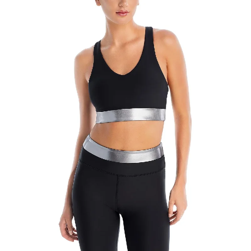 Weekend Flash Sale Aqua Womens Fitness Stretch Sports Bra