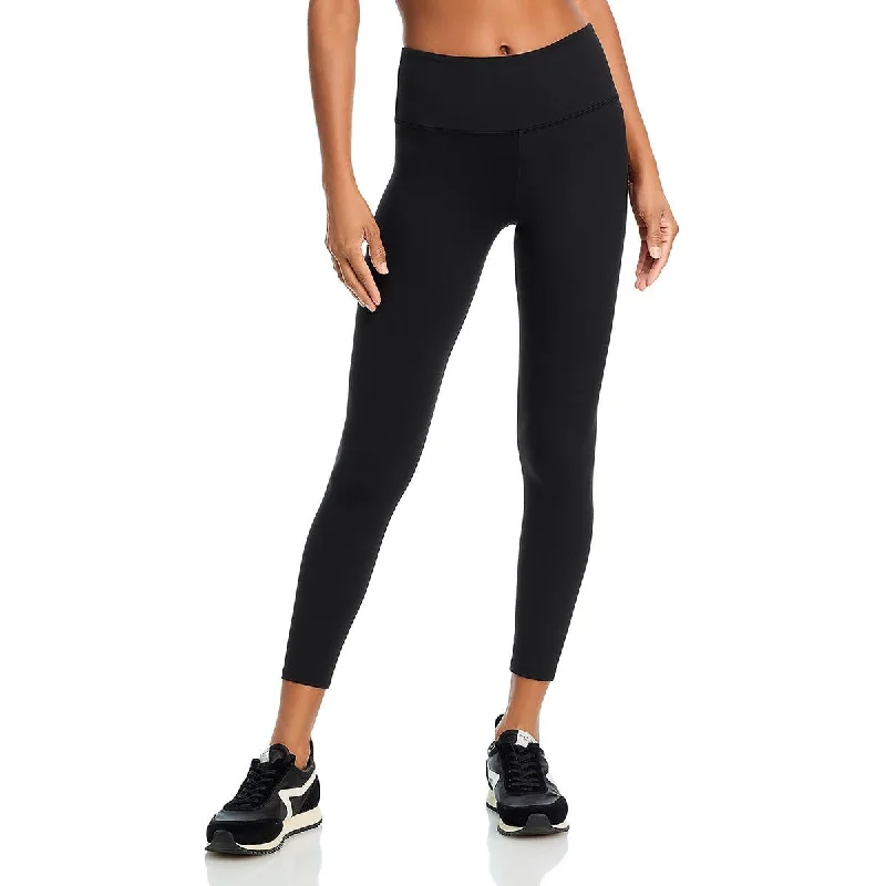Doorbuster Deal Aqua Womens Fitness Yoga Athletic Leggings