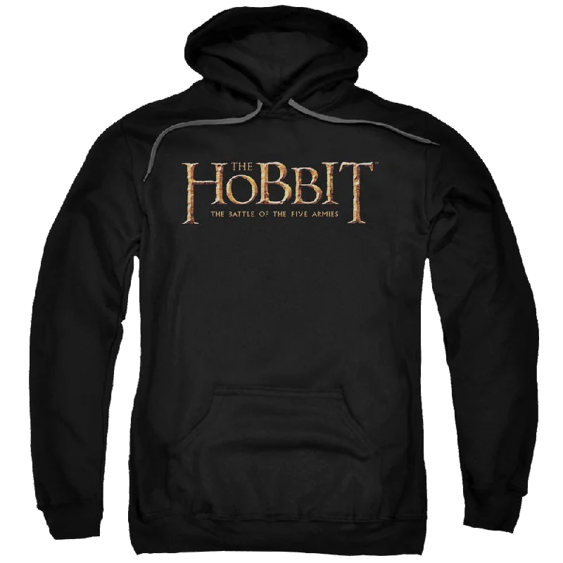 Price Break Hobbit Movie Trilogy, The Logo - Pullover Hoodie