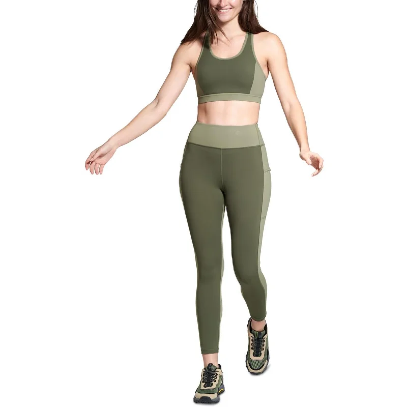 Final Sale BASS OUTDOOR Womens Racerback Fitness Sports Bra