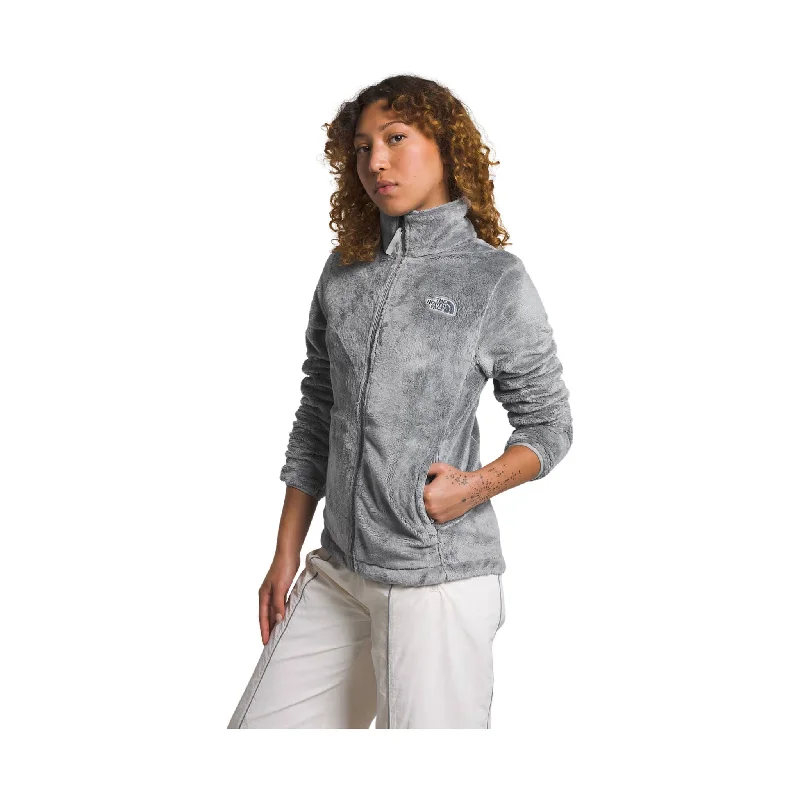 Crazy Deals The North Face Women's Osito Jacket - Meld Grey