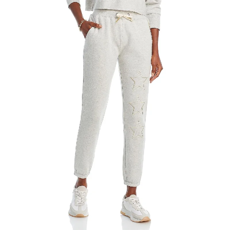 Factory Direct Sale Vintage Havana Womens Fitness Lifestyle Jogger Pants