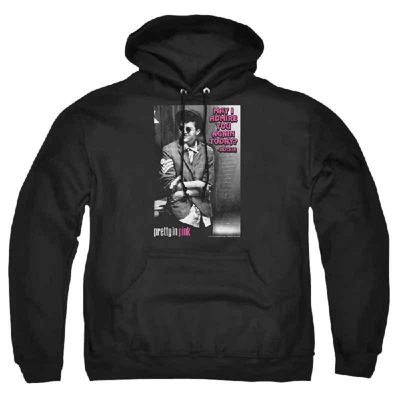 Year-End Sale Pretty in Pink Admire - Pullover Hoodie