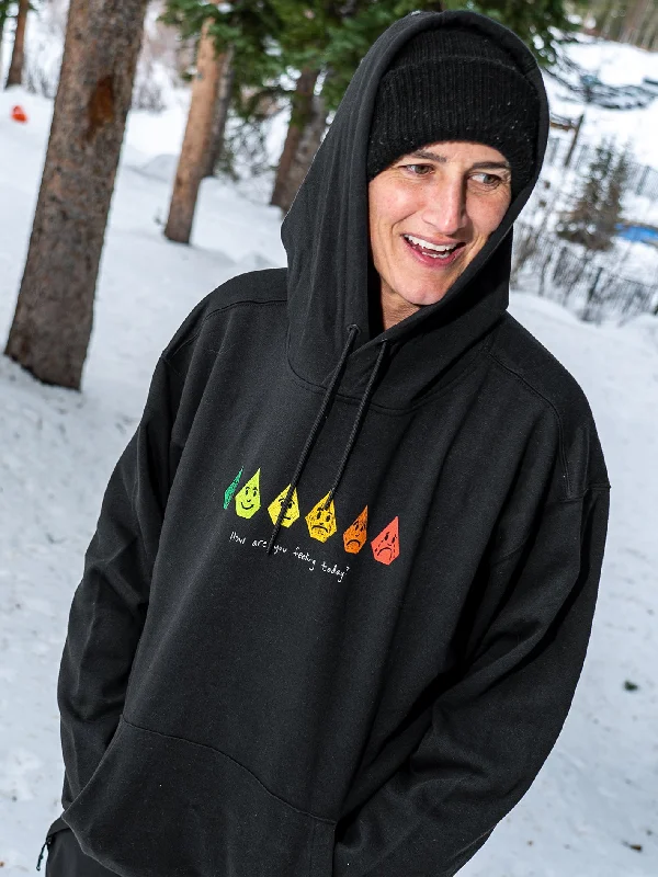 Today's Special Melancon Hoodie - Black