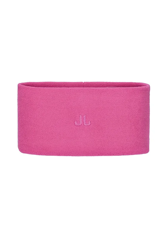 Deal Dash JJ Stretch Headband in Bright Pink