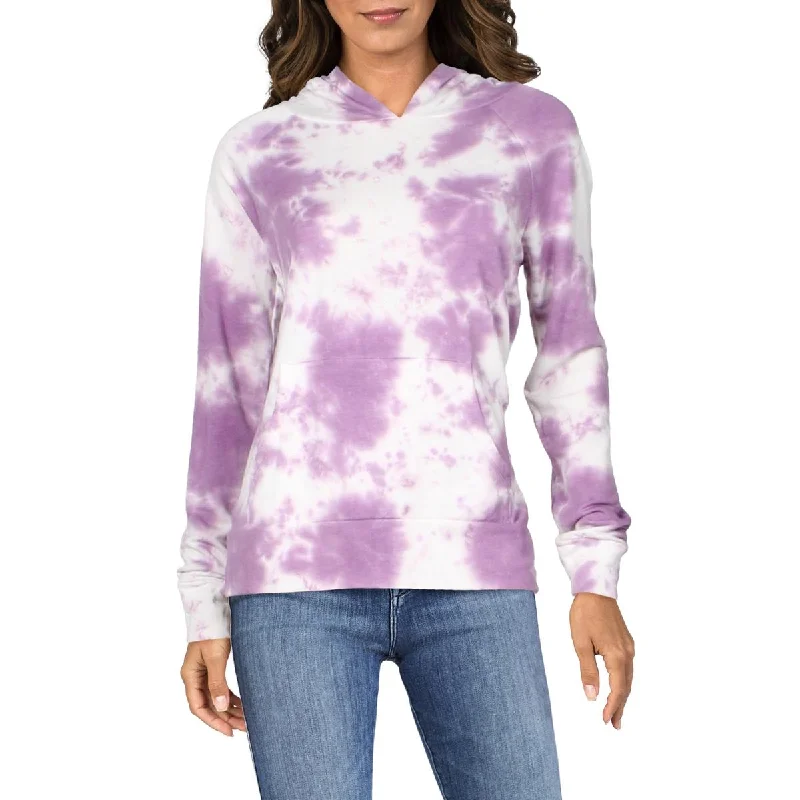 Purple Tie Dye